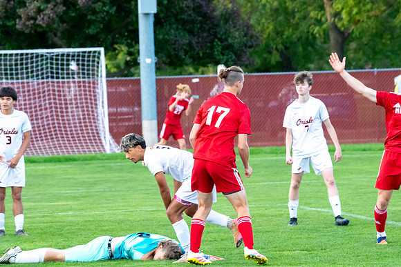 NHS Soccer 0093