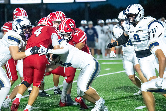 NHS vs AppNorth 0611