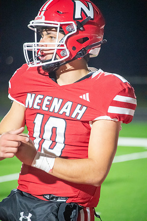 Neenah vs Muskego 0124