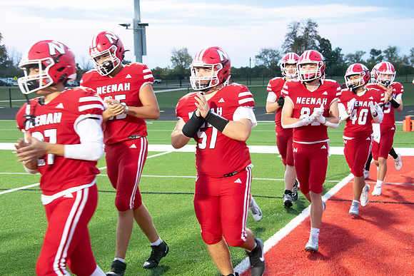 Neenah vs Hortonville 0039