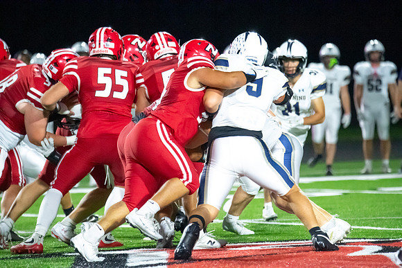 NHS vs AppNorth 0803