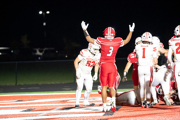 Neenah vs Hortonville 0530