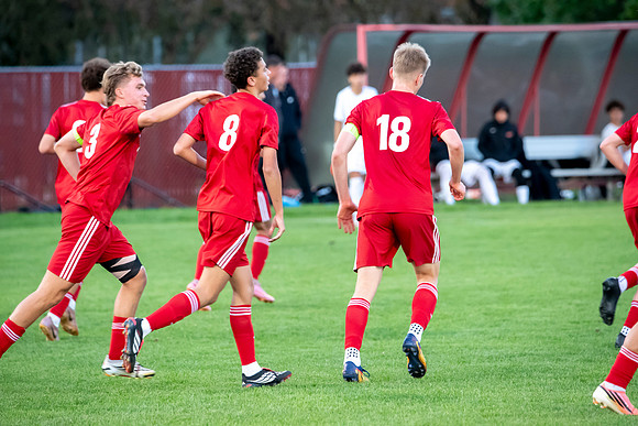 NHS Soccer 0560