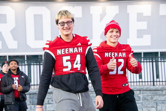 Neenah vs Kimberly 0214