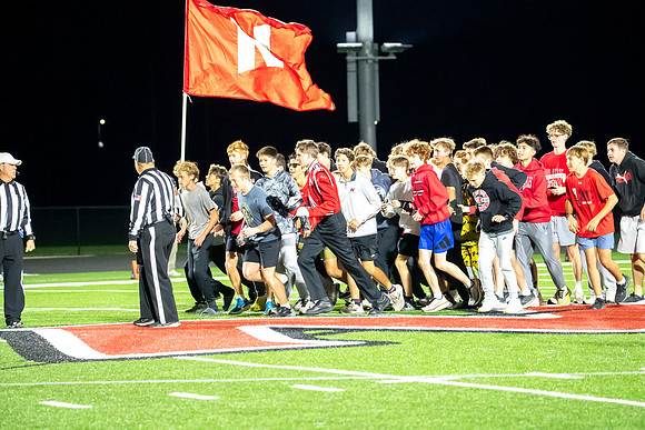 Neenah vs Hortonville 0314