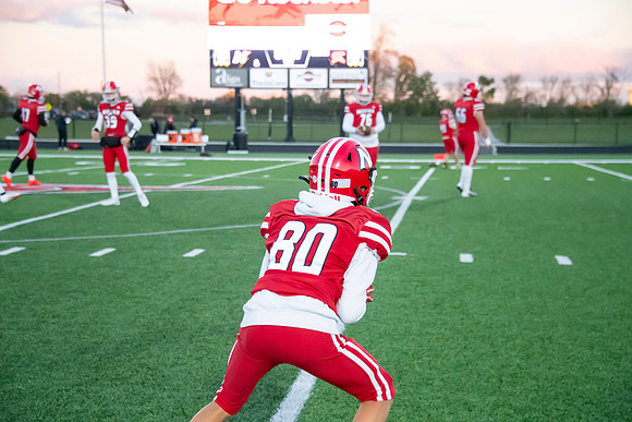Neenah vs Kimberly 0060