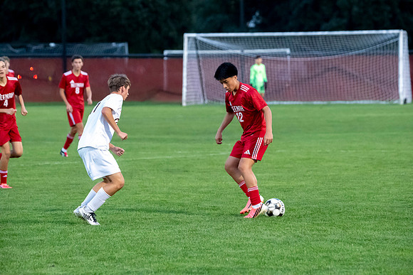 NHS Soccer 0633
