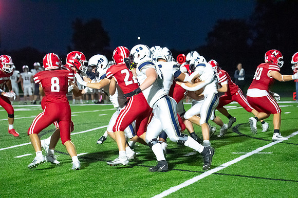NHS vs AppNorth 0743