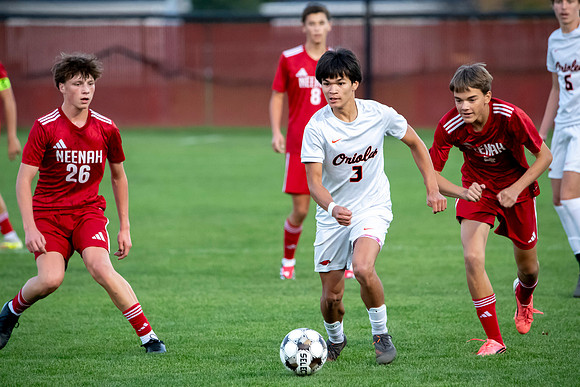 NHS Soccer 0569