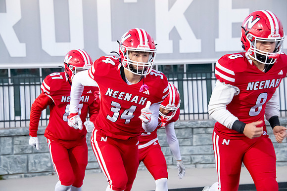 Neenah vs Kimberly 0206