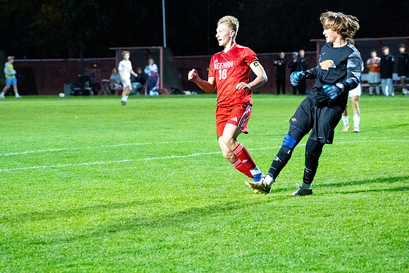 NHS Soccer 0791