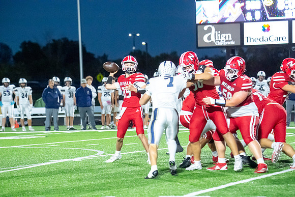NHS vs AppNorth 0629