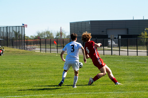 Neenah vs Sussex Hamilton 265