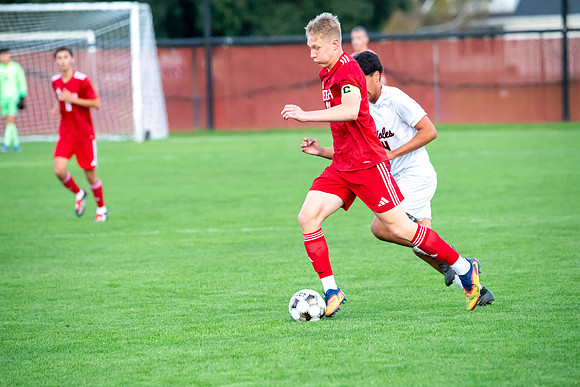 NHS Soccer 0214