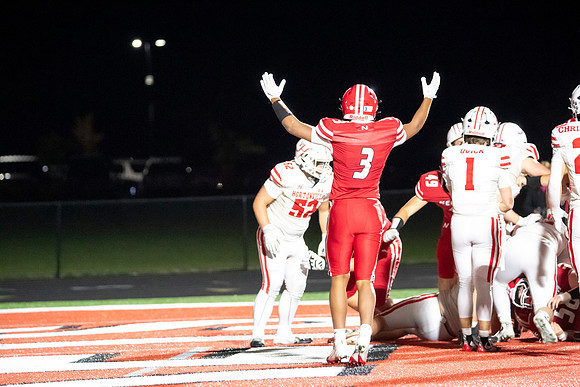Neenah vs Hortonville 0529