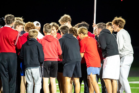 Neenah vs Hortonville 0298