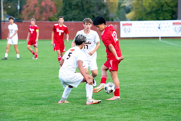 NHS Soccer 0412