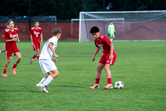 NHS Soccer 0634