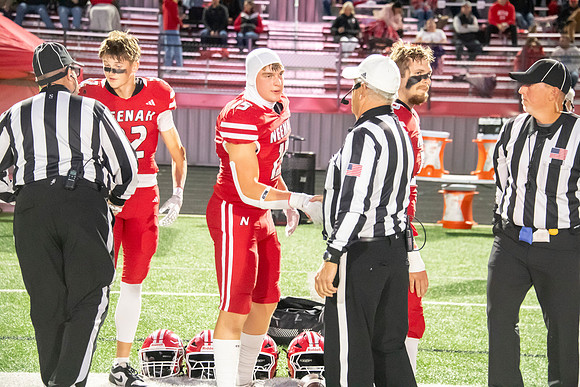 Neenah vs Hortonville 0130