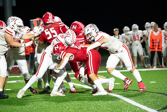 Neenah vs Hortonville 0347