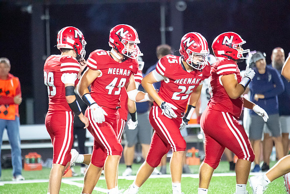 NHS vs AppNorth 0771