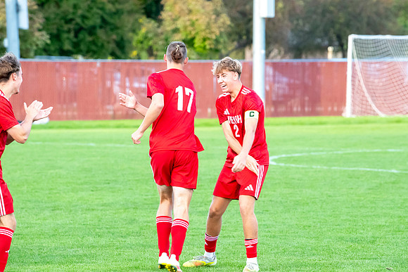 NHS Soccer 0123