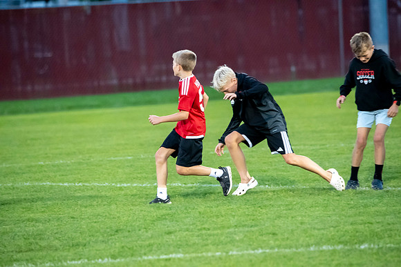 NHS Soccer 0683