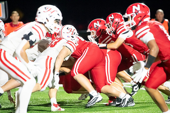 Neenah vs Hortonville 0520
