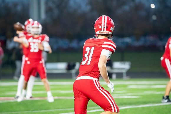 Neenah vs DePere 0101