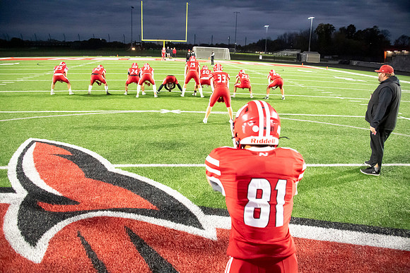 Neenah vs Hortonville 0104