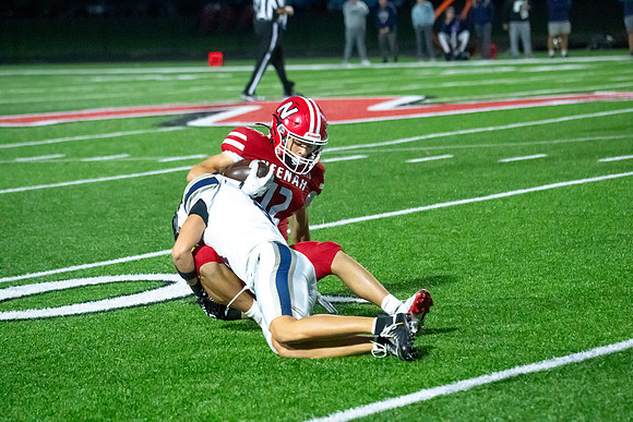 NHS vs AppNorth 0586
