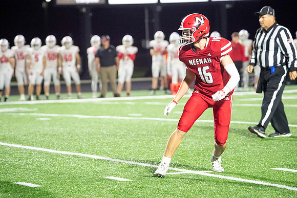 Neenah vs Hortonville 0387