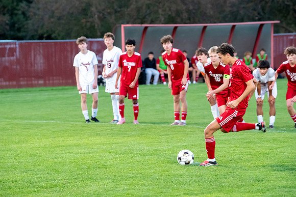 NHS Soccer 0540