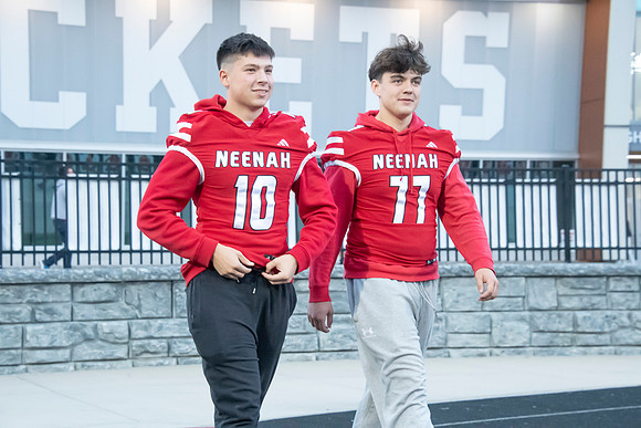 Neenah vs Hortonville 0025