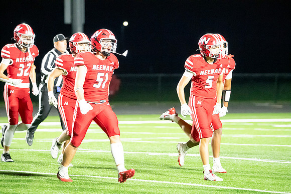 Neenah vs Hortonville 0427