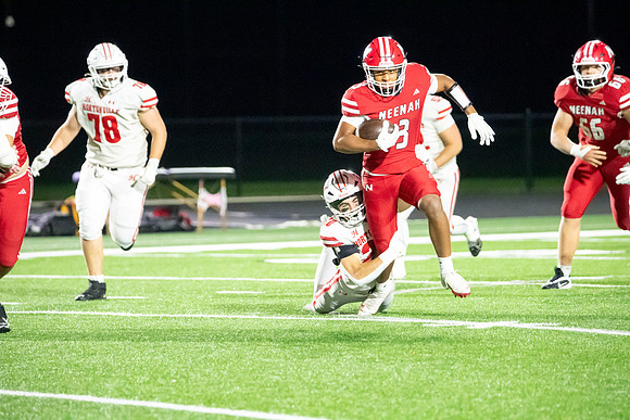 Neenah vs Hortonville 0459