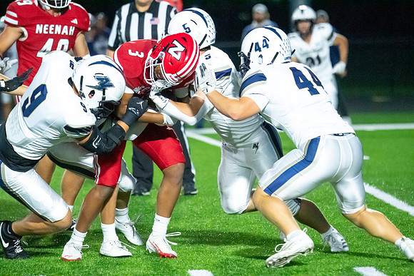 NHS vs AppNorth 0645