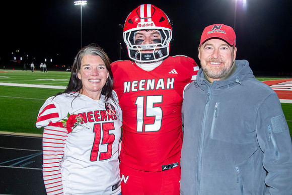 Neenah vs Kimberly 0341
