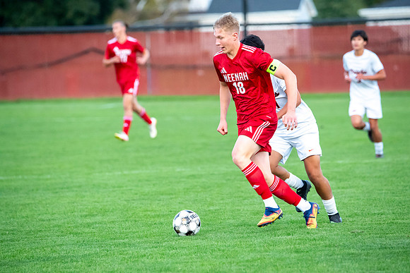 NHS Soccer 0212