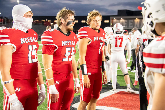 Neenah vs Hortonville 0179