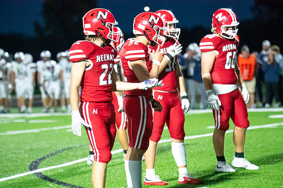 NHS vs AppNorth 0728