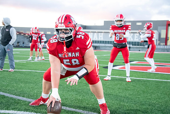Neenah vs Kimberly 0102