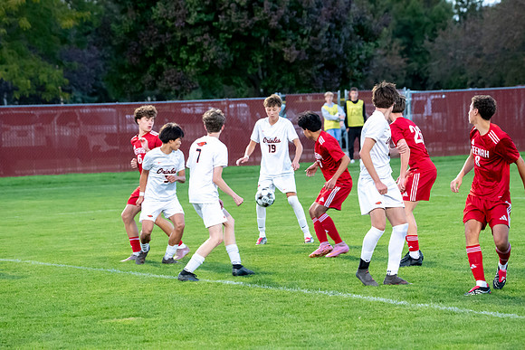NHS Soccer 0533