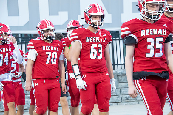 Neenah vs Hortonville 0017