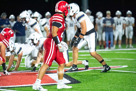 NHS vs AppNorth 0827