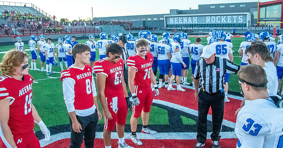 Neenah vs Oshkosh West 0411
