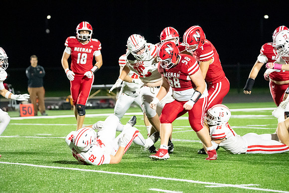 Neenah vs Hortonville 0486