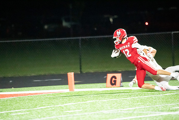 Neenah vs Hortonville 0511