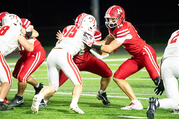 Neenah vs Hortonville 0492