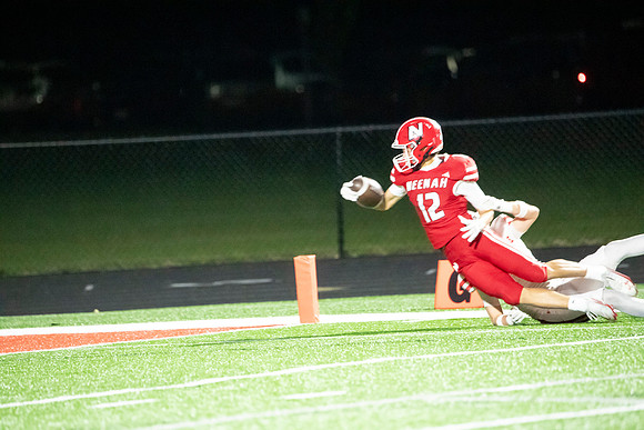Neenah vs Hortonville 0512